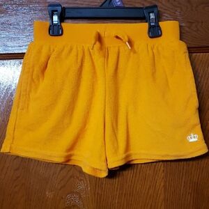 Juicy Couture Kids Orange Shorts